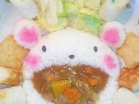 デコカレー シロクマ レシピ 作り方 By Sirahoshi 楽天レシピ デコカレー シロクマ レシピ 作り方 By Sirahoshi 楽天レシピ